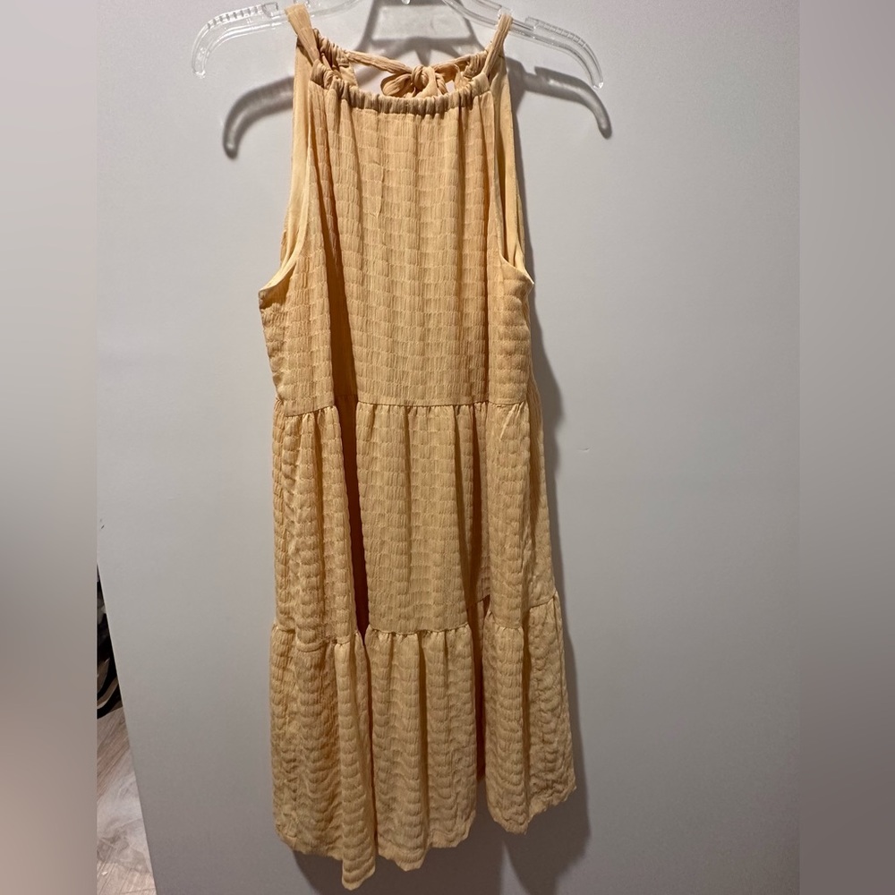 Yellow dress, Small